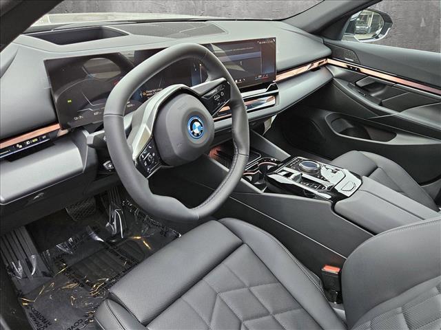 new 2024 BMW i5 car, priced at $71,295