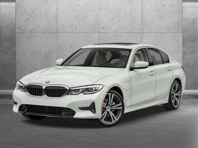 used 2021 BMW 330e car, priced at $32,495