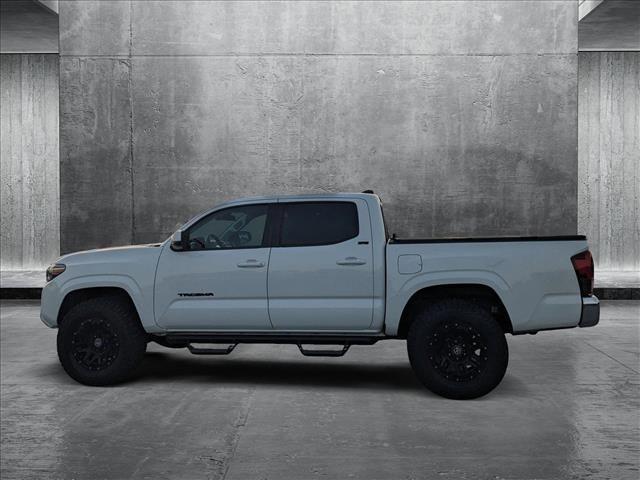 used 2018 Toyota Tacoma car, priced at $27,485