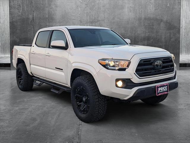 used 2018 Toyota Tacoma car, priced at $27,485