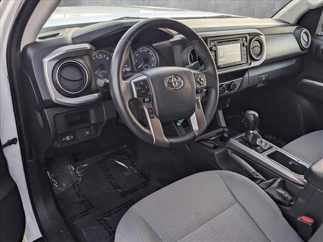 used 2018 Toyota Tacoma car, priced at $27,485