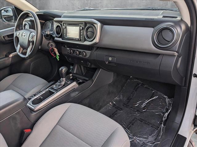 used 2018 Toyota Tacoma car, priced at $27,485