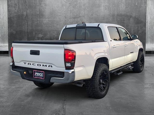 used 2018 Toyota Tacoma car, priced at $27,485