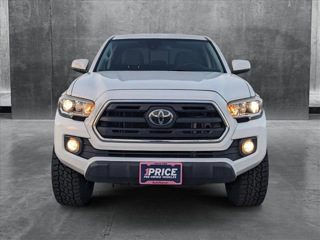 used 2018 Toyota Tacoma car, priced at $27,485