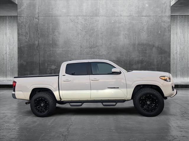 used 2018 Toyota Tacoma car, priced at $27,485