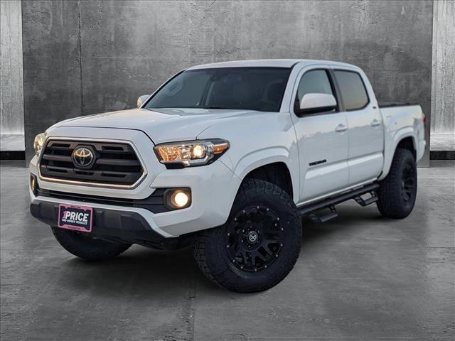 used 2018 Toyota Tacoma car, priced at $27,235