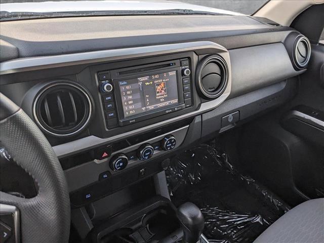 used 2018 Toyota Tacoma car, priced at $27,485