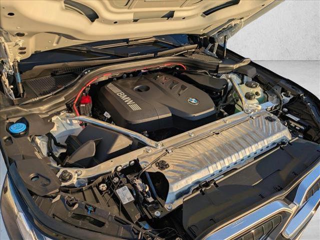 new 2026 BMW X3 car, priced at $56,925