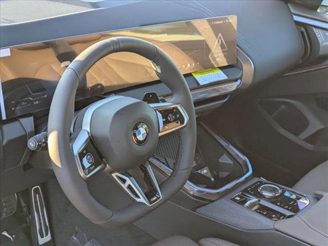 new 2026 BMW X3 car, priced at $56,925