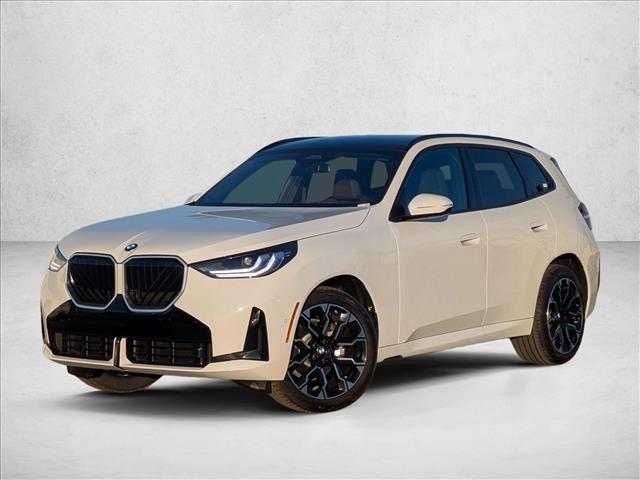 new 2026 BMW X3 car, priced at $56,925