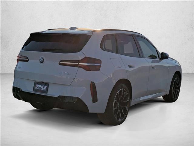 new 2026 BMW X3 car, priced at $56,925