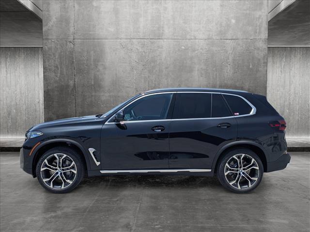 new 2025 BMW X5 car, priced at $73,540