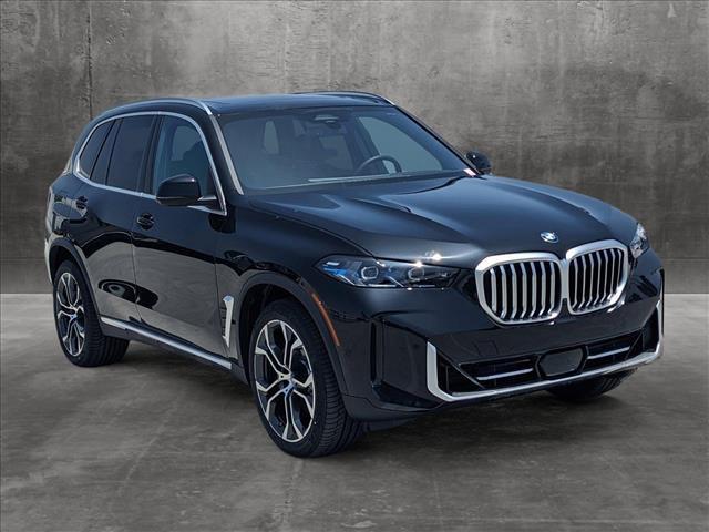 new 2025 BMW X5 car, priced at $73,540