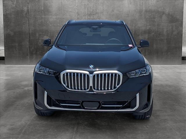 new 2025 BMW X5 car, priced at $73,540