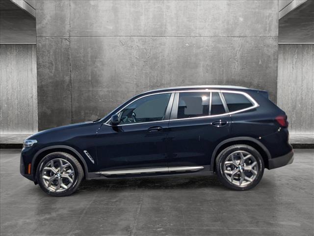 used 2022 BMW X3 car, priced at $30,495