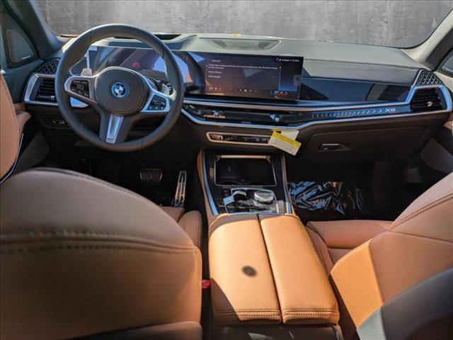 new 2026 BMW X5 PHEV car, priced at $82,250