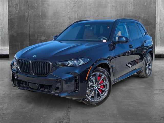 new 2026 BMW X5 PHEV car, priced at $82,250