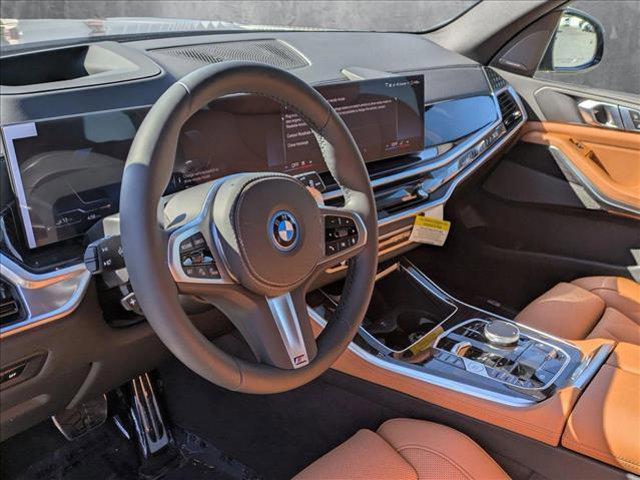 new 2026 BMW X5 PHEV car, priced at $82,250