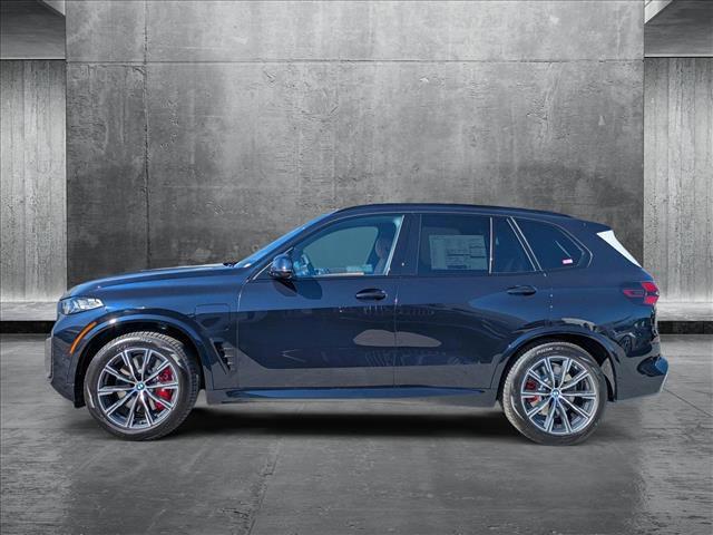 new 2026 BMW X5 PHEV car, priced at $82,250