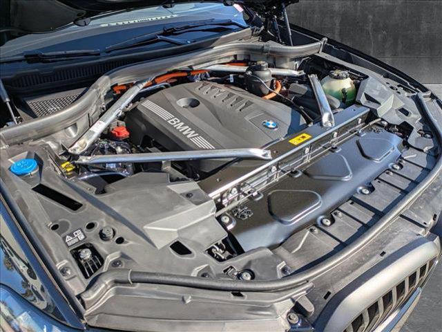 new 2026 BMW X5 PHEV car, priced at $82,250