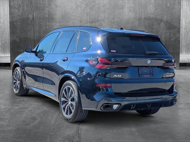 new 2026 BMW X5 PHEV car, priced at $82,250