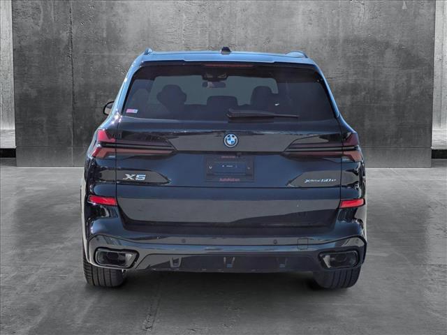 new 2026 BMW X5 PHEV car, priced at $82,250