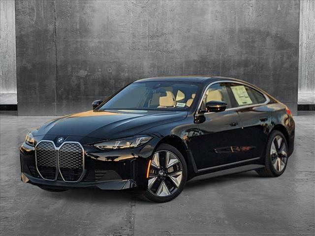 new 2025 BMW i4 Gran Coupe car, priced at $63,825