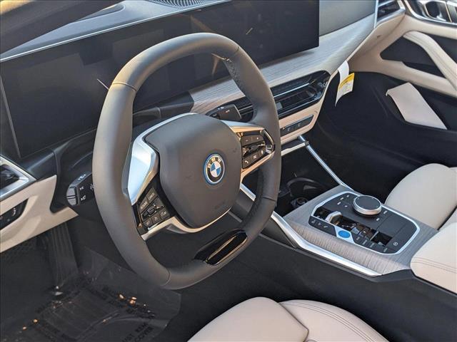 new 2025 BMW i4 Gran Coupe car, priced at $63,825