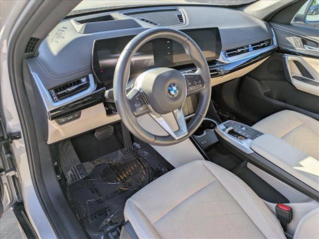 used 2024 BMW X1 car, priced at $39,277