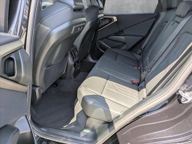 new 2025 BMW X3 car, priced at $59,870
