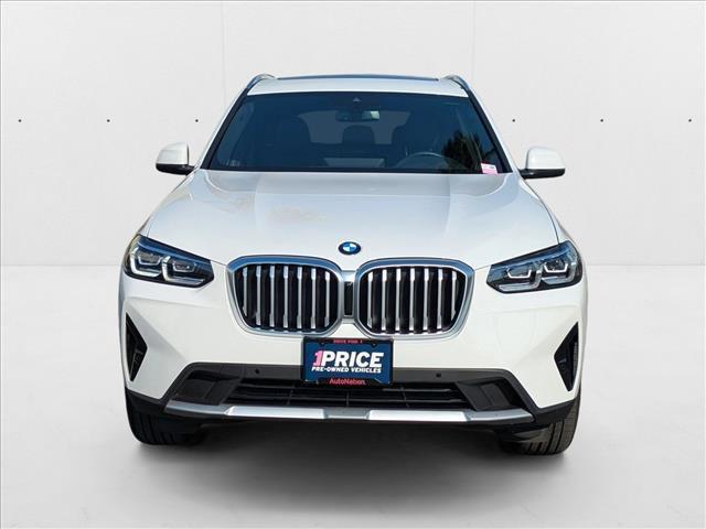 used 2024 BMW X3 car, priced at $38,414