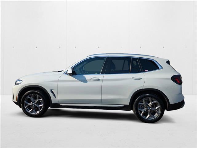 used 2024 BMW X3 car, priced at $38,414