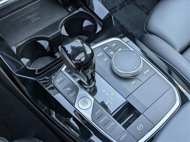 used 2024 BMW X3 car, priced at $38,414