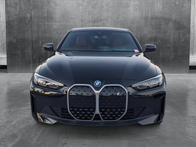 used 2024 BMW i4 Gran Coupe car, priced at $44,824