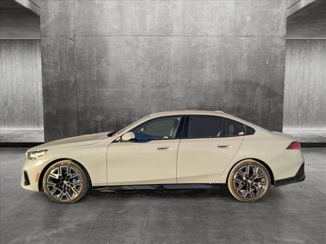 new 2024 BMW 530 car, priced at $64,760