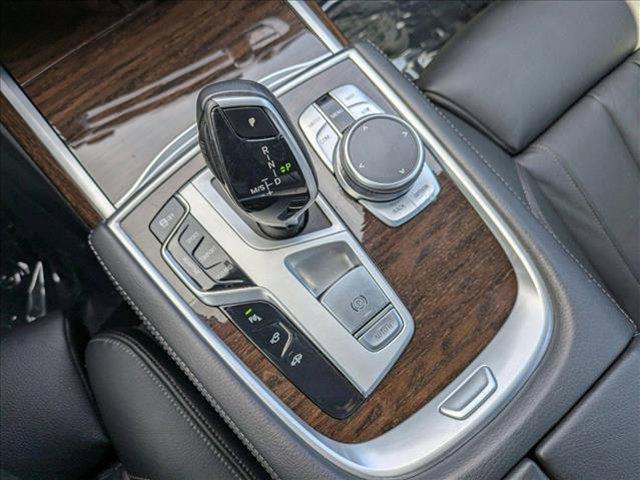 used 2022 BMW 740 car, priced at $39,995