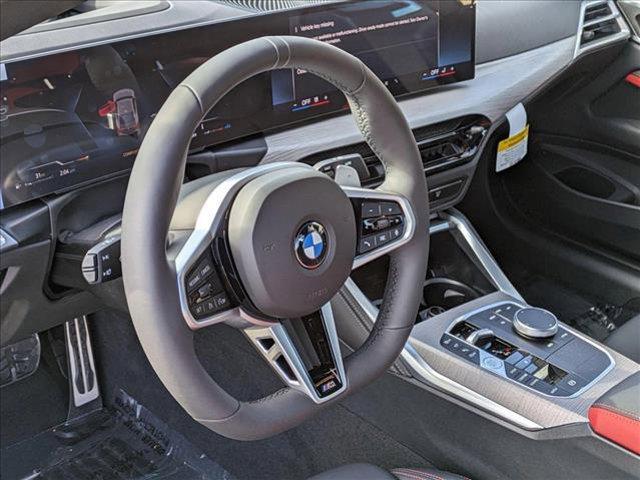 new 2025 BMW 430 car, priced at $63,775