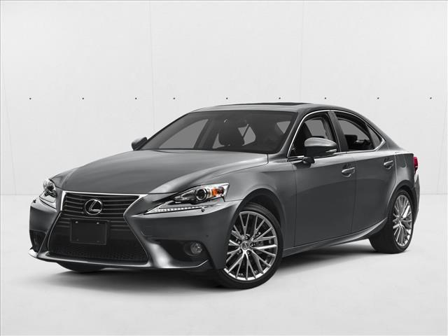used 2015 Lexus IS 250 car, priced at $21,995
