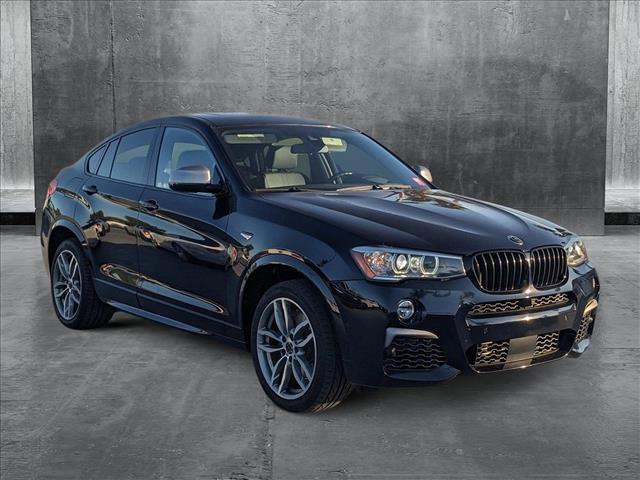 used 2018 BMW X4 car, priced at $31,846