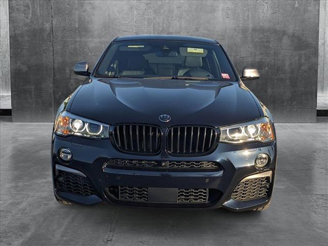 used 2018 BMW X4 car, priced at $31,846