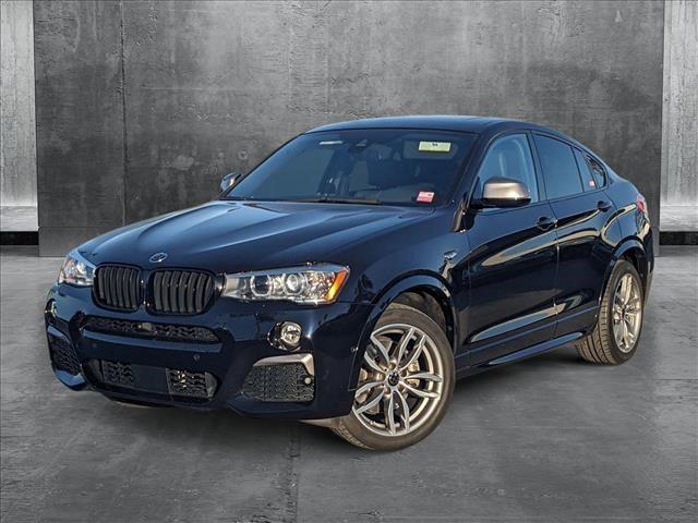 used 2018 BMW X4 car, priced at $31,846