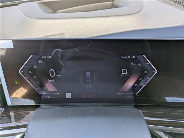 new 2025 BMW X7 car, priced at $90,850