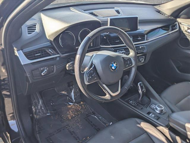 used 2022 BMW X1 car, priced at $22,630