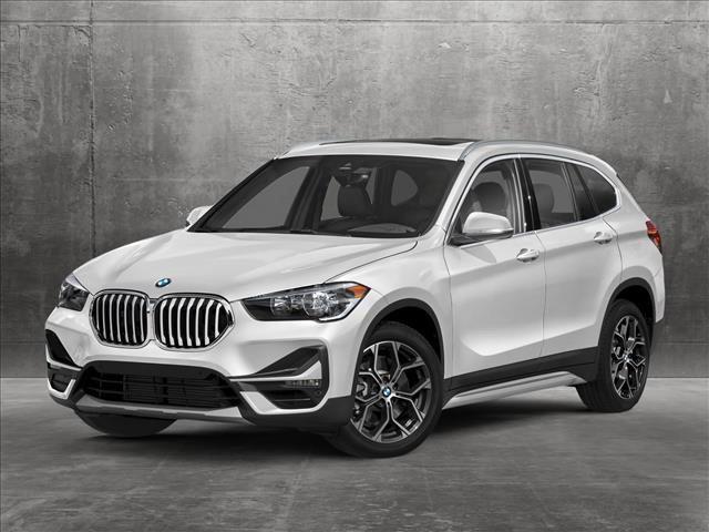 used 2021 BMW X1 car, priced at $26,995