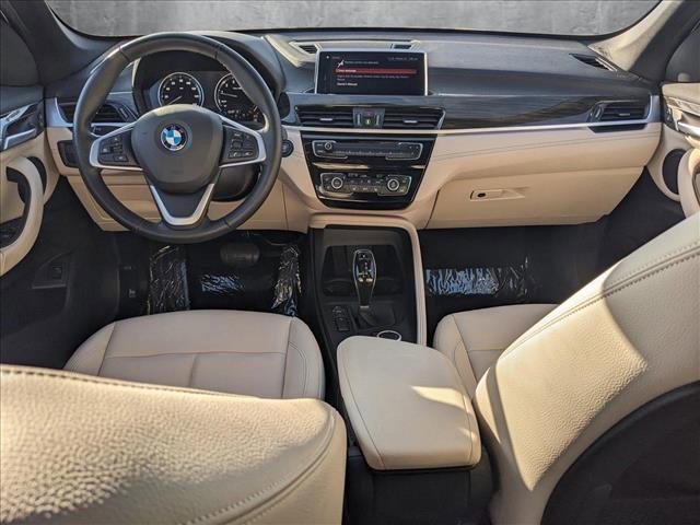 used 2021 BMW X1 car, priced at $26,474