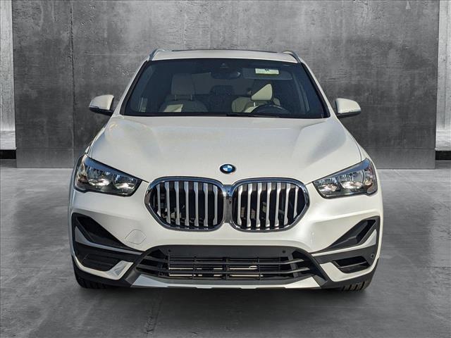 used 2021 BMW X1 car, priced at $26,474