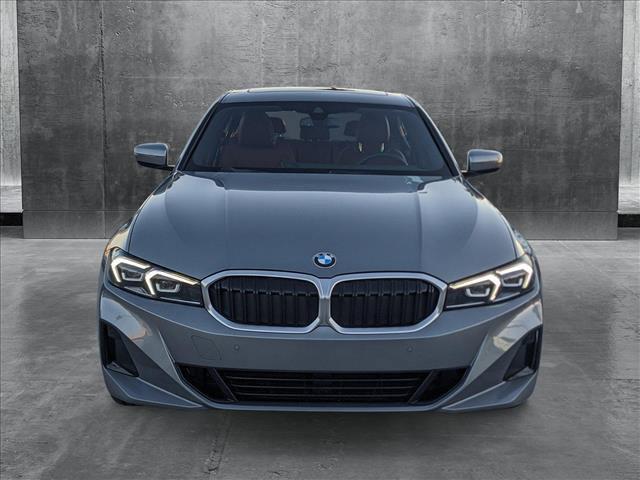 used 2024 BMW 330 car, priced at $39,777