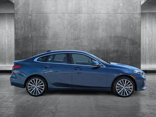 used 2024 BMW 228 Gran Coupe car, priced at $37,777