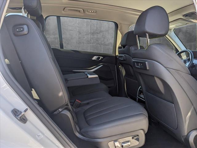 used 2021 BMW X7 car, priced at $47,497