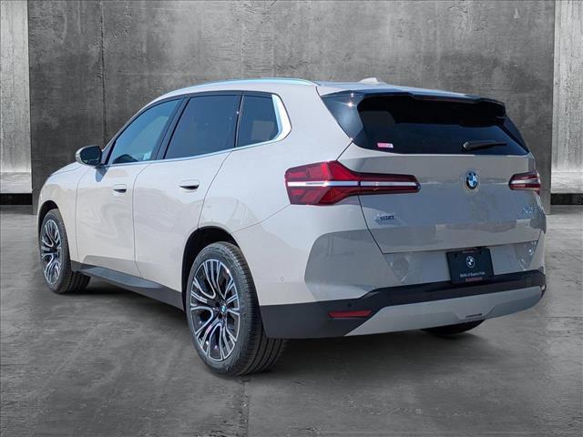 new 2025 BMW X3 car, priced at $56,410